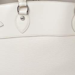 مملوكة مسبقًا Louis Vuitton Vanilla Epi Leather Passy GM Bag