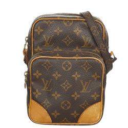 louis vuitton camera bolsa monogram