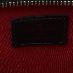 Pre Owned حقيبة لوي فيتون بلومزبري كانفاس دامييه إبيين GM