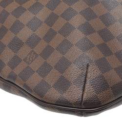 Pre Owned حقيبة لوي فيتون بلومزبري كانفاس دامييه إبيين GM