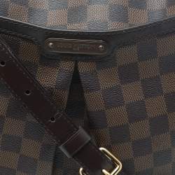 Pre Owned حقيبة لوي فيتون بلومزبري كانفاس دامييه إبيين GM
