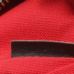 Pre Owned حقيبة لوي فيتون بلومزبري كانفاس دامييه إبيين GM