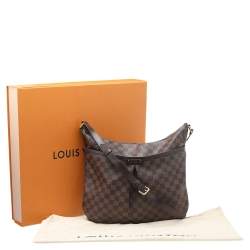 Pre Owned حقيبة لوي فيتون بلومزبري كانفاس دامييه إبيين GM