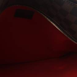 Pre Owned حقيبة لوي فيتون بلومزبري كانفاس دامييه إبيين GM