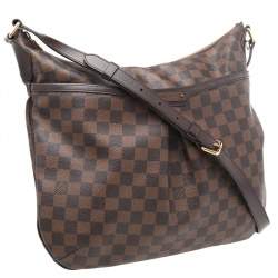 Pre Owned حقيبة لوي فيتون بلومزبري كانفاس دامييه إبيين GM