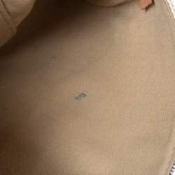 Pre Owned Louis Vuitton Damier Azur Coated Canvas Favorite MM Bag