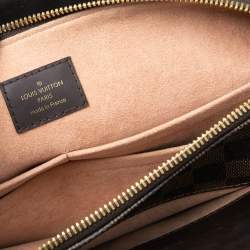 مملوكة مسبقًا حقيبة بولينغ لوي فيتون كينسينغتون كانفاس دامييه إيبين 