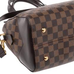 مملوكة مسبقًا حقيبة بولينغ لوي فيتون كينسينغتون كانفاس دامييه إيبين 