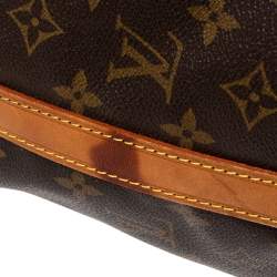 مملوكة مسبقًا Louis Vuitton Monogram Canvas Large Noe Drawstring Bag