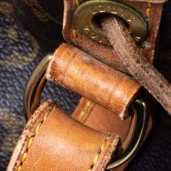 مملوكة مسبقًا Louis Vuitton Monogram Canvas Large Noe Drawstring Bag