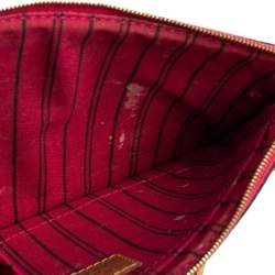 Louis Vuitton Monogram Canvas Neverfull Pochette NM Clutch