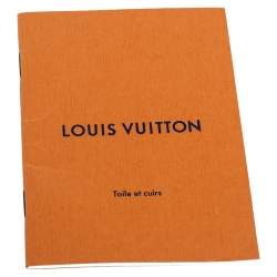 مملوكة مسبقًا Louis Vuitton Full Marine Monogram Canvas Pallas MM Bag