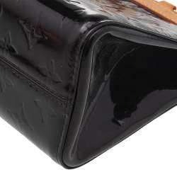 مملوكة مسبقًا  حقيبة لوي فيتون روكسبري درايف فيرينه أمارانت مونوغرامي 