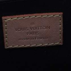 مملوكة مسبقًا  حقيبة لوي فيتون روكسبري درايف فيرينه أمارانت مونوغرامي 