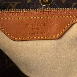 Pre Owned Louis Vuitton Monogram Canvas Limited Edition Dentelle Fersen Bag