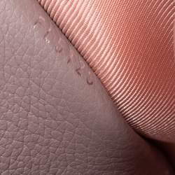 Pre Owned Louis Vuitton Multicolor Leather Lockme II BB Bag