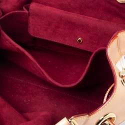 مملوكة مسبقًا Louis Vuitton White Monogram Multicolore Canvas Ursula Bag