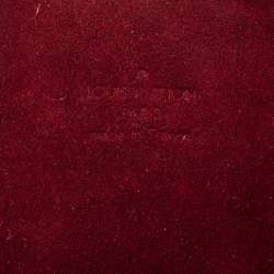 مملوكة مسبقًا Louis Vuitton White Monogram Multicolore Canvas Ursula Bag