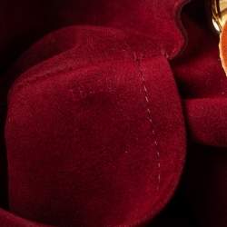 مملوكة مسبقًا Louis Vuitton White Monogram Multicolore Canvas Ursula Bag