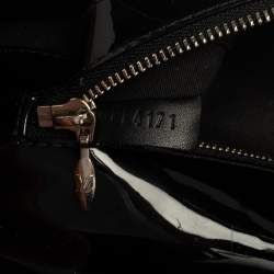 Pre Owned Louis Vuitton Black Electric Epi Leather Sobe Clutch