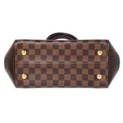 مملوكة مسبقًا Louis Vuitton Damier Ebene Canvas Rivoli BB Bag