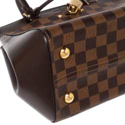 مملوكة مسبقًا Louis Vuitton Damier Ebene Canvas Rivoli BB Bag