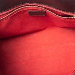 مملوكة مسبقًا Louis Vuitton Damier Ebene Canvas Rivoli BB Bag