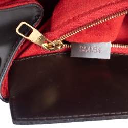 مملوكة مسبقًا Louis Vuitton Damier Ebene Canvas Rivoli BB Bag