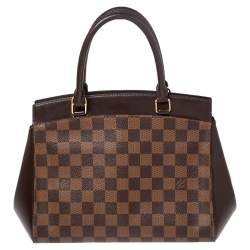 مملوكة مسبقًا Louis Vuitton Damier Ebene Canvas Rivoli BB Bag