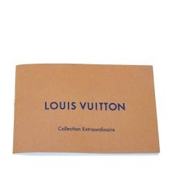 Pre Owned Louis Vuitton Black Leather And Python Capucines PM Bag