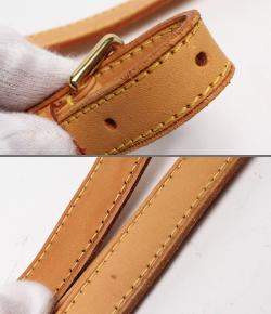 مملوكة مسبقًا Louis Vuitton Brown Canvas Viva-Cite PM Bag