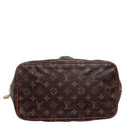 مملوكة مسبقًا حقيبة لوي فيتون باليرمو كانفاس مونوغرامي متوسطة