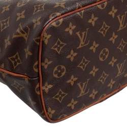 مملوكة مسبقًا حقيبة لوي فيتون باليرمو كانفاس مونوغرامي متوسطة