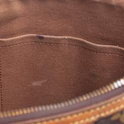 مملوكة مسبقًا حقيبة لوي فيتون باليرمو كانفاس مونوغرامي متوسطة