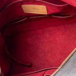 Pre Owned Louis Vuitton Monogram Canvas Limited Edition Amfar Sharon Stone Bag