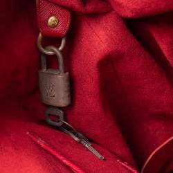 Pre Owned Louis Vuitton Monogram Canvas Limited Edition Amfar Sharon Stone Bag