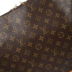 Pre Owned Louis Vuitton Monogram Canvas Limited Edition Amfar Sharon Stone Bag