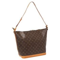 Pre Owned Louis Vuitton Monogram Canvas Limited Edition Amfar Sharon Stone Bag