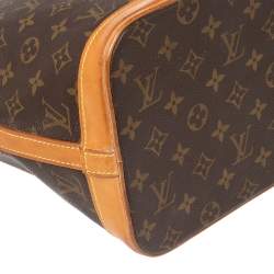 Pre Owned Louis Vuitton Monogram Canvas Limited Edition Amfar Sharon Stone Bag
