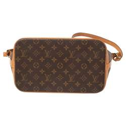 Pre Owned Louis Vuitton Monogram Canvas Limited Edition Amfar Sharon Stone Bag