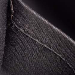 Pre Owned Louis Vuitton Black Epi Leather Brea MM Bag