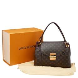 Pre Owned حقيبة لوي فيتون اوليمبي كانفاس مونوغرامي بني هافانا