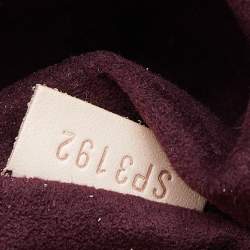 Pre Owned حقيبة لوي فيتون اوليمبي كانفاس مونوغرامي بني هافانا