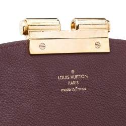 Pre Owned حقيبة لوي فيتون اوليمبي كانفاس مونوغرامي بني هافانا