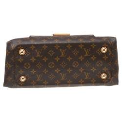 Pre Owned حقيبة لوي فيتون اوليمبي كانفاس مونوغرامي بني هافانا