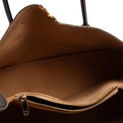 مملوكة مسبقًا Louis Vuitton Damier Ebene Canvas Kensington V Bag