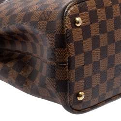 مملوكة مسبقًا Louis Vuitton Damier Ebene Canvas Kensington V Bag