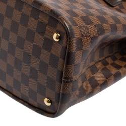 مملوكة مسبقًا Louis Vuitton Damier Ebene Canvas Kensington V Bag