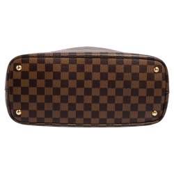 مملوكة مسبقًا Louis Vuitton Damier Ebene Canvas Kensington V Bag
