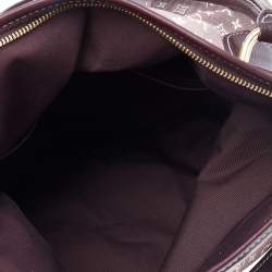 Pre Owned Louis Vuitton Sepia Monogram Idylle Elegie Tote Bag